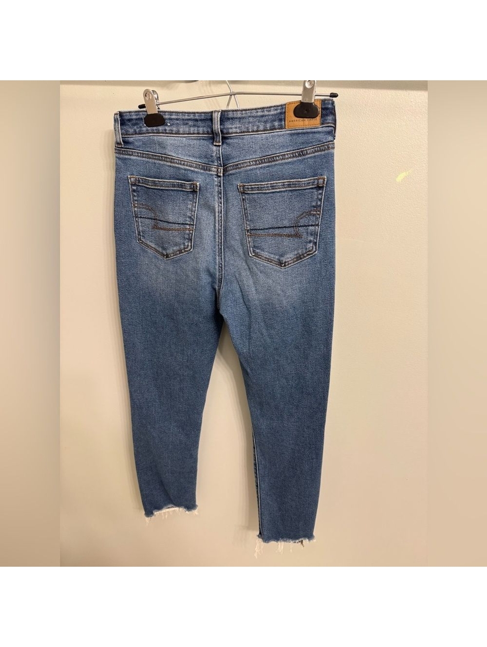 Women’s American Eagle Stretch Jeans - Size 4 - Picture 4 of 4